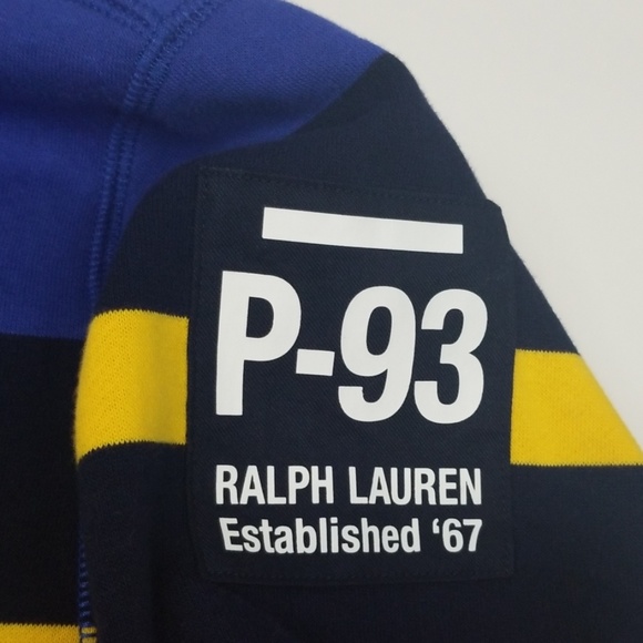 Polo Ralph Lauren P-93 Hoodie - Picture 3 of 7